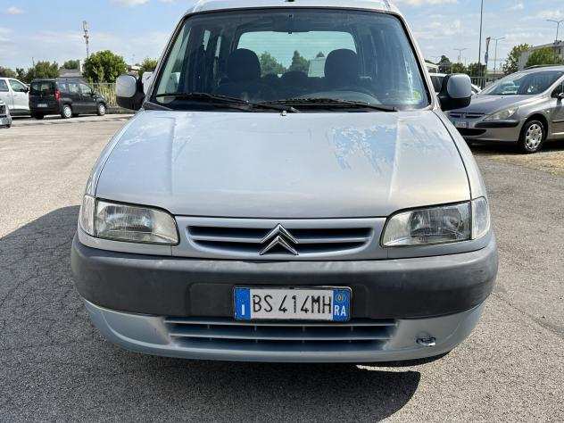 Citroeumln Berlingo 1.9 D 4p. Multispace