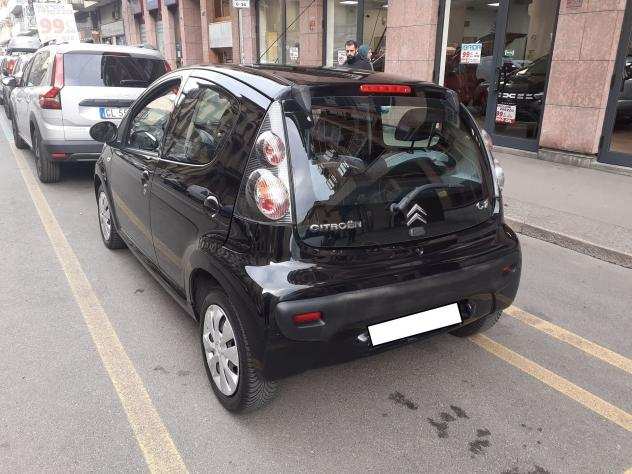 Citroeumln C1 1.0 5 porte