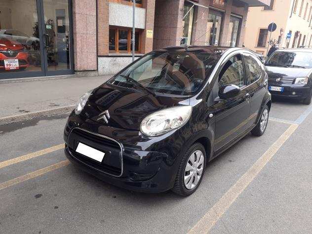 Citroeumln C1 1.0 5 porte