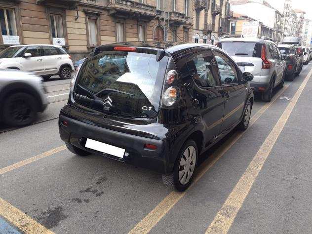 Citroeumln C1 1.0 5 porte