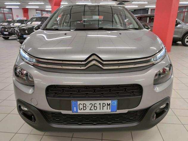 Citroeumln C3 1.2 110cv EAT6 Shine Cambio Automatico