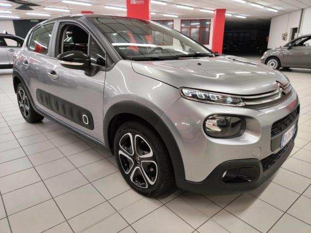 Citroeumln C3 1.2 110cv EAT6 Shine Cambio Automatico