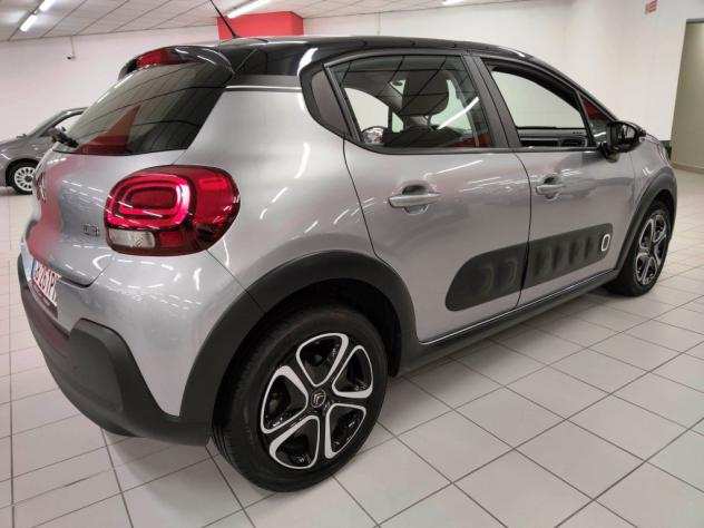 Citroeumln C3 1.2 110cv EAT6 Shine Cambio Automatico