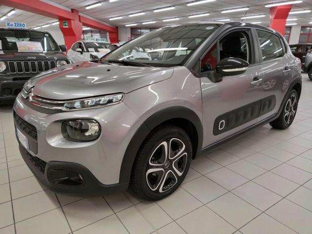 Citroeumln C3 1.2 110cv EAT6 Shine Cambio Automatico quotSUPER PROMOquot