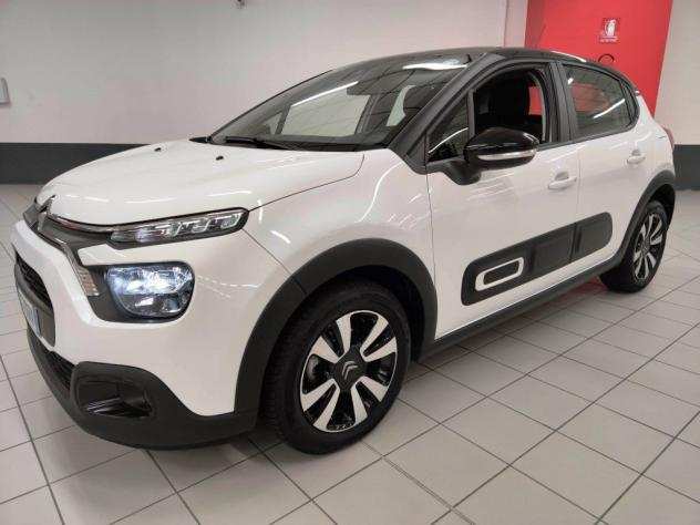 Citroeumln C3 1.2 110cv EAT6 Shine Cambio Automatico quotSUPER PROMOquot