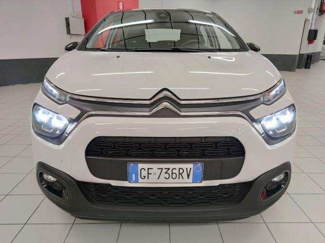 Citroeumln C3 1.2 110cv EAT6 Shine Cambio Automatico quotSUPER PROMOquot