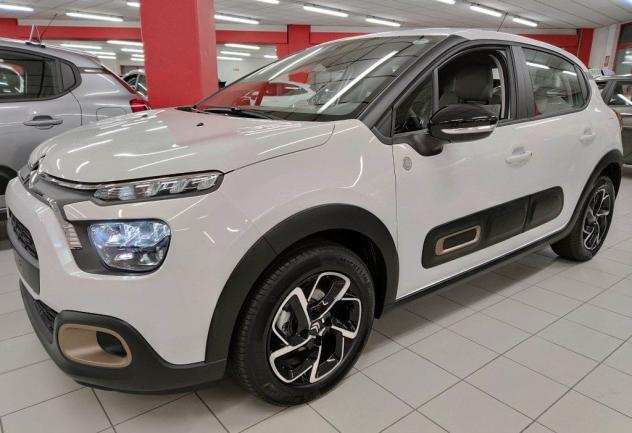 Citroeumln C3 1.2 83cv C-Series  Car Play