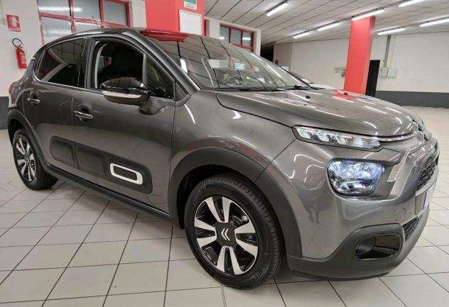 Citroeumln C3 1.2 83cv Shine  Car Play