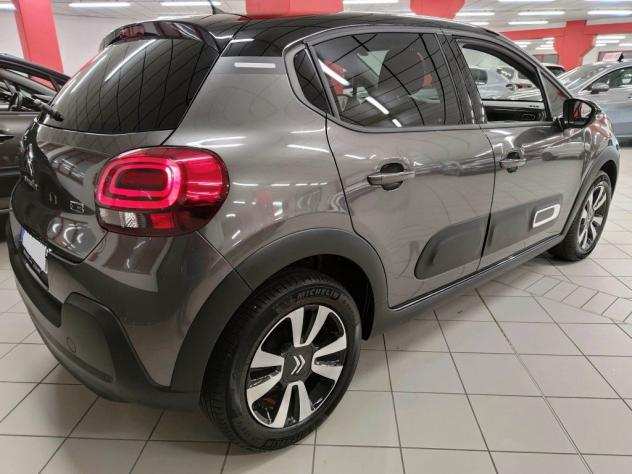 Citroeumln C3 1.2 83cv Shine  Car Play