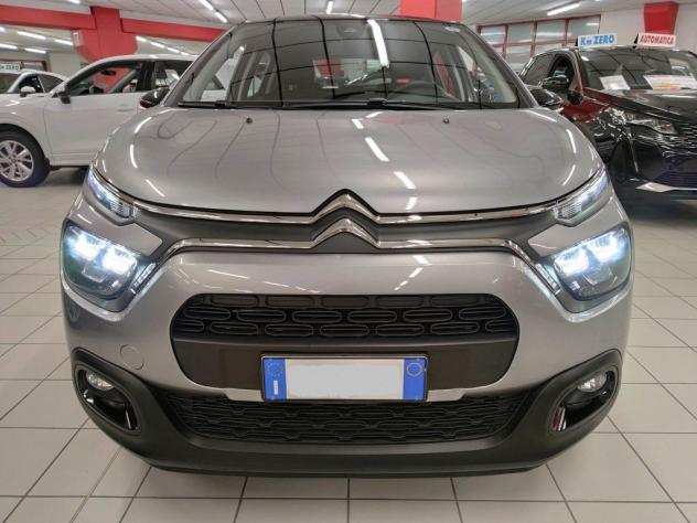 Citroeumln C3 1.2 83cv Shine  Car Play - NEOPATENTATI