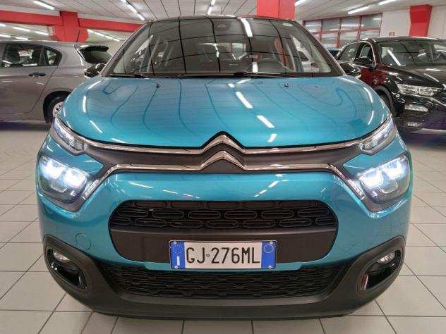 Citroeumln C3 1.2 83cv Shine  Car Play quotSUPER PROMOquot