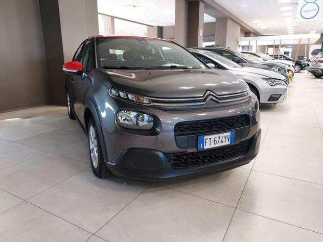 Citroeumln C3 1.2 puretech Feel s