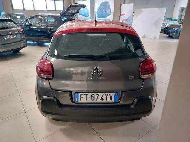 Citroeumln C3 1.2 puretech Feel s