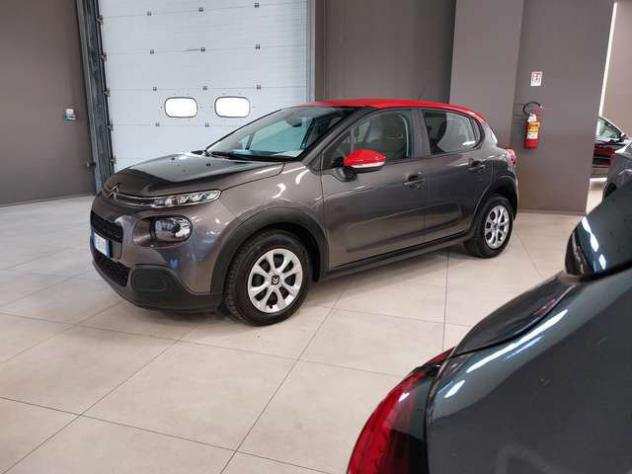 Citroeumln C3 1.2 puretech Feel s