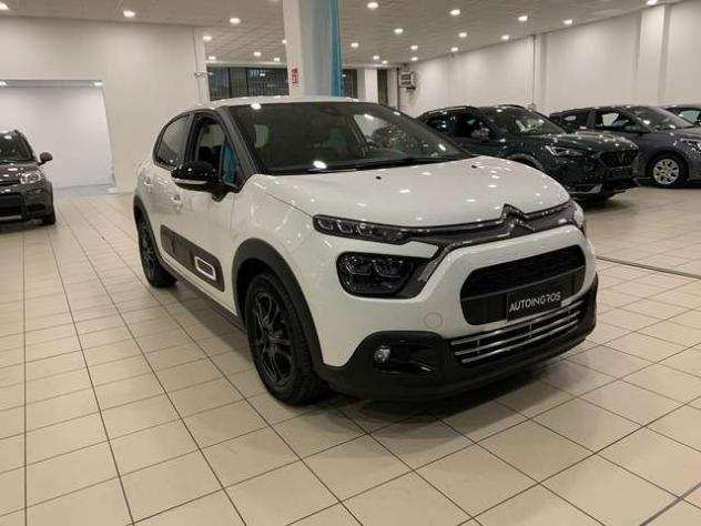 Citroeumln C3 1.2 puretech Shine s