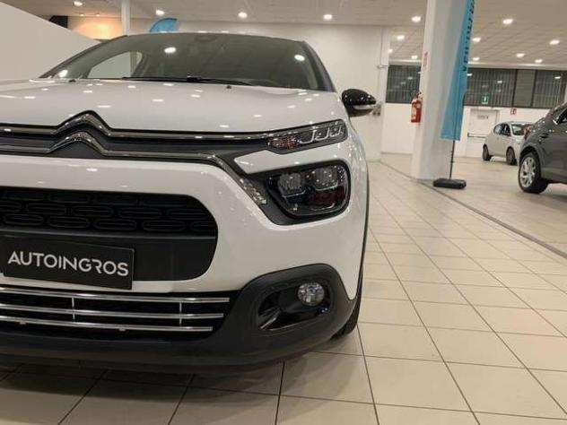 Citroeumln C3 1.2 puretech Shine s