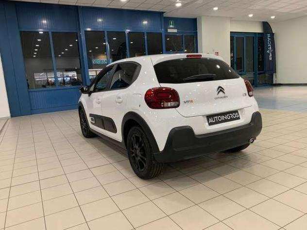 Citroeumln C3 1.2 puretech Shine s