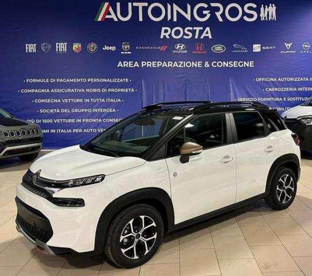 Citroeumln C3 Aircross 1.5 bluehdi C-Series s