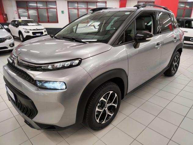 Citroeumln C3 Aircross PureTech 110cv Shine  Navi quotSUPER PROMOquot