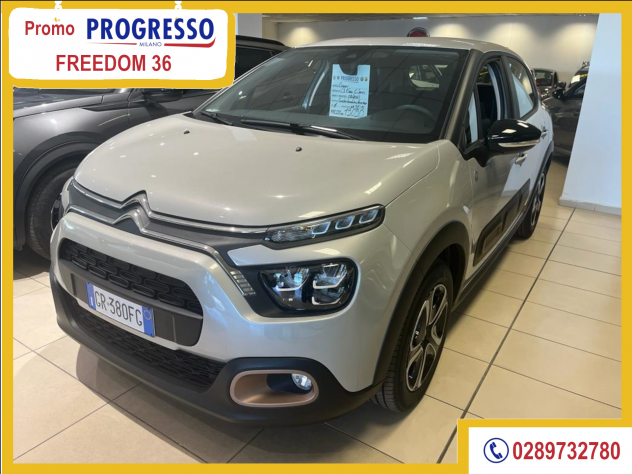 Citroeumln C3 BlueHDi 100 SampS C-Series