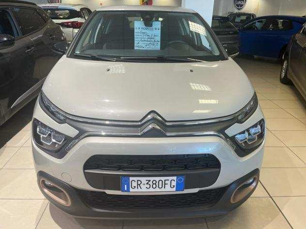 Citroeumln C3 BlueHDi 100 SampS C-Series