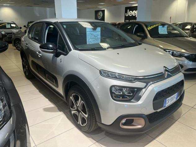 Citroeumln C3 BlueHDi 100 SampS C-Series