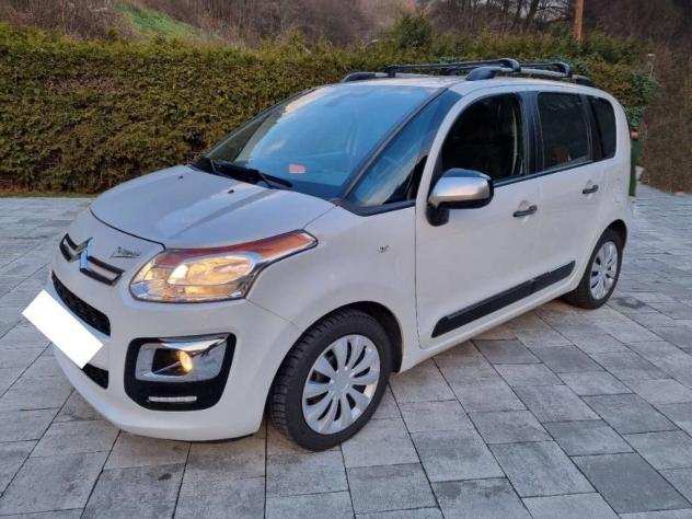 Citroeumln C3 Picasso C3 Picasso 1.6 HDi