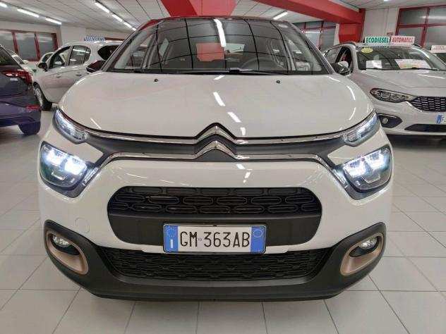 Citroeumln C3 PureTech 83cv C-Series  Car Play