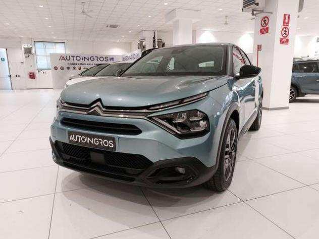 Citroeumln C4 1.2 PureTech Feel Pack SampS KM0 IN PRONTA CONSEGNA