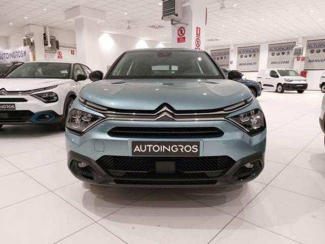 Citroeumln C4 1.2 PureTech Feel Pack SampS KM0 IN PRONTA CONSEGNA