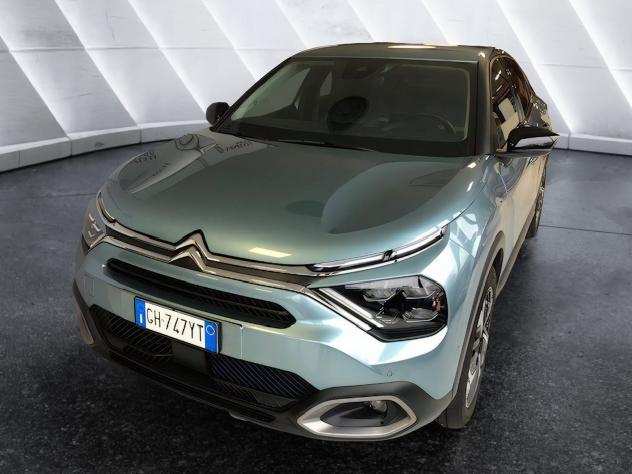 Citroeumln C4 BlueHDi 110 SampS Shine