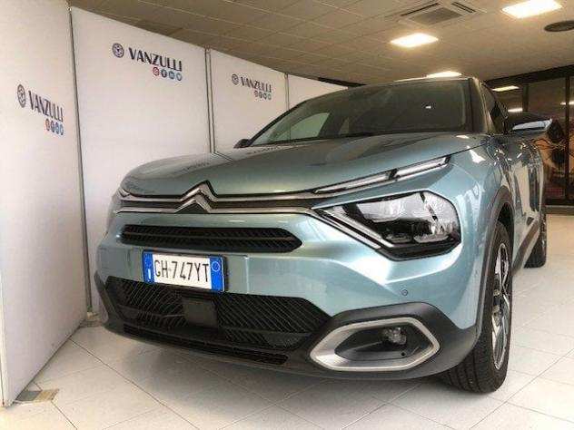 Citroeumln C4 BlueHDi 110 SampS Shine