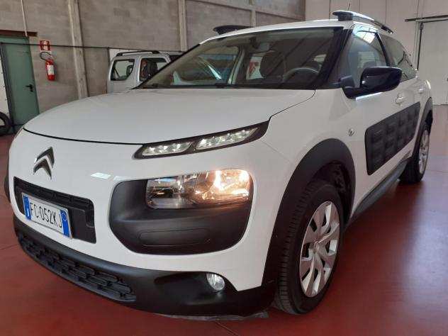 Citroeumln C4 Cactus 1.2 PureTech 82 StopampStart ETG Shine