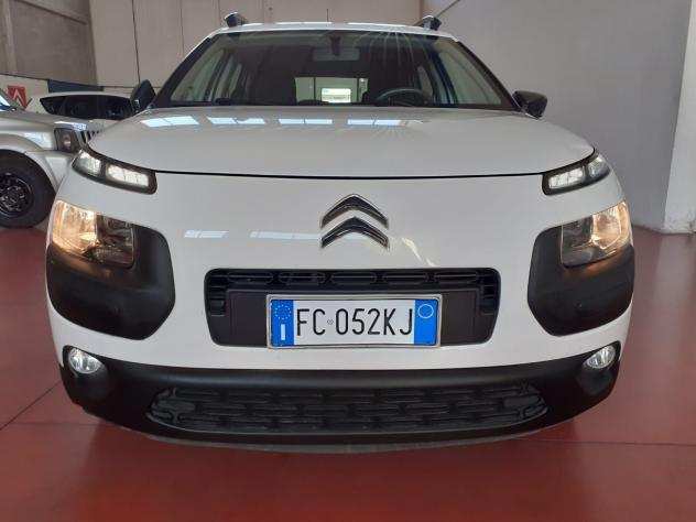 Citroeumln C4 Cactus 1.2 PureTech 82 StopampStart ETG Shine