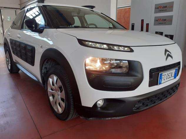 Citroeumln C4 Cactus 1.2 PureTech 82 StopampStart ETG Shine