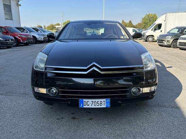 Citroeumln C6 2.7 B-T HDi FAP Exclusive