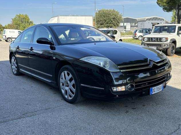 Citroeumln C6 2.7 B-T HDi FAP Exclusive