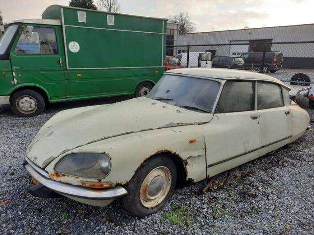 Citroeumln - DS - 1970