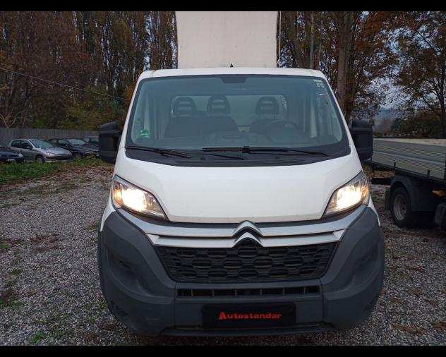 Citroeumln Jumper 2.2 HDI 35 L4 HEAVY