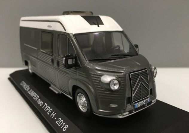 Citroeumln jumper neo type h Camper Van