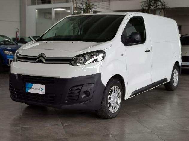 Citroeumln Jumpy BlueHDi 100 SampS PL-TN Furgone M Club