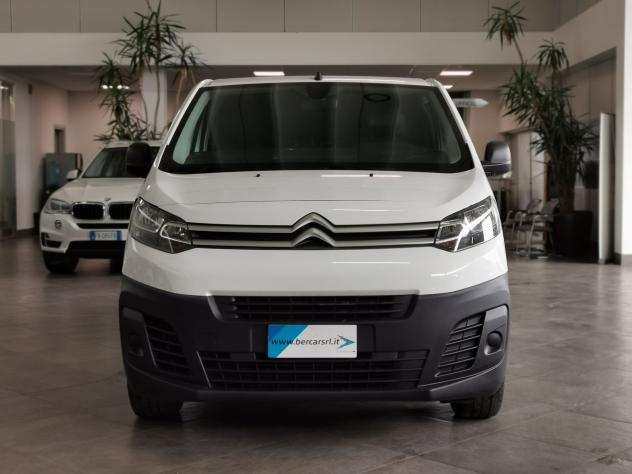 Citroeumln Jumpy BlueHDi 100 SampS PL-TN Furgone M Club