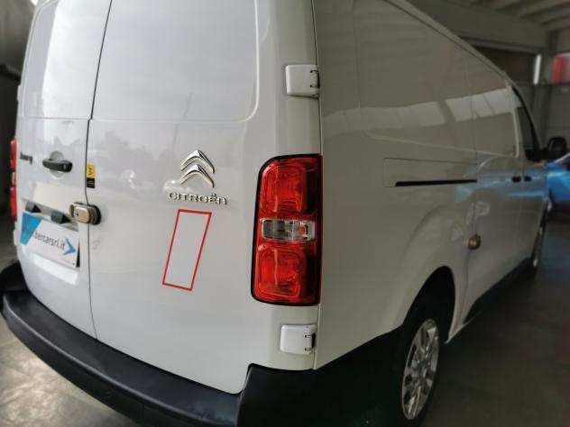 Citroeumln Jumpy BlueHDi 120 SampS PL-SL-TN Furgone XL ClubMOTORE NUOVO