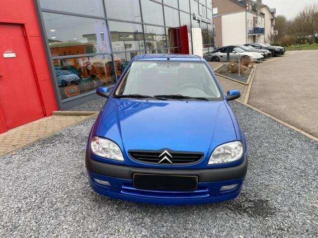 Citroeumln - Saxo VTS - 2002