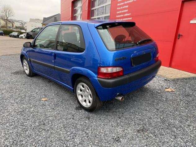 Citroeumln - Saxo VTS - 2002