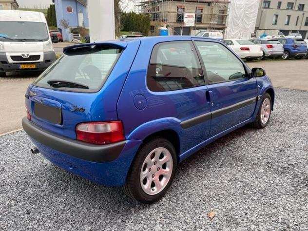 Citroeumln - Saxo VTS - 2002