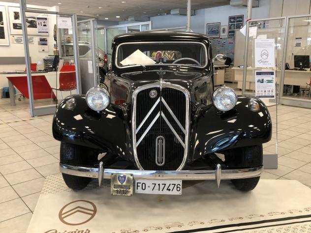 Citroeumln Tractiograven Avagravent Traction Avant Targa ORO