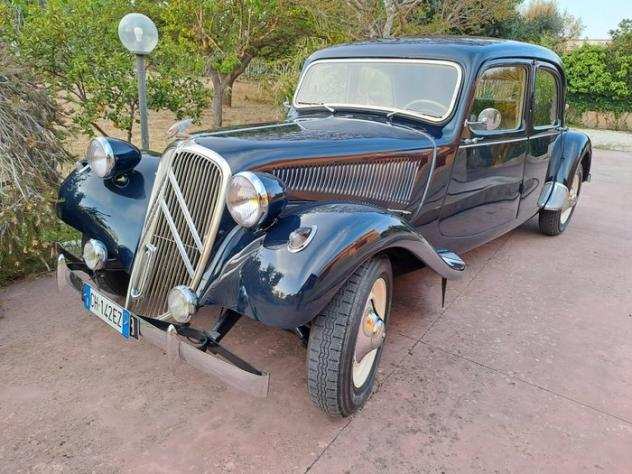 Citroeumln - Traction Avant 11 B - 1956