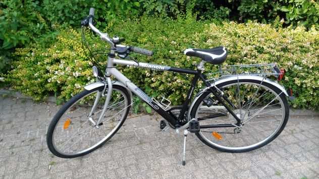 City Bike Bianchi Spillo Fusion