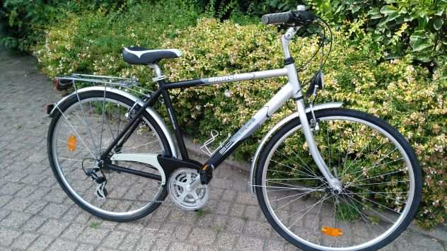 City Bike Bianchi Spillo Fusion